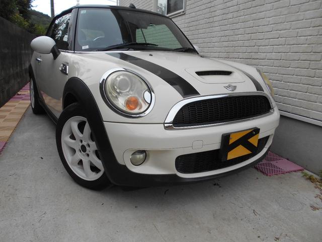 ＭＩＮＩ クーパーＳ　コンバーチブル（2枚目）