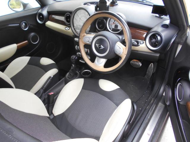 ＭＩＮＩ クーパーＳ　コンバーチブル（10枚目）