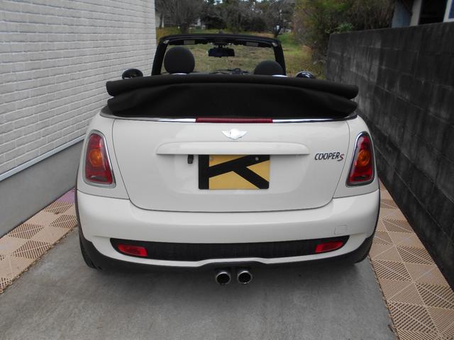 ＭＩＮＩ クーパーＳ　コンバーチブル（17枚目）