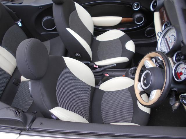ＭＩＮＩ クーパーＳ　コンバーチブル（22枚目）