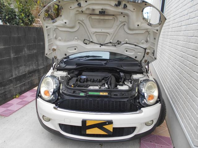 ＭＩＮＩ クーパーＳ　コンバーチブル（24枚目）