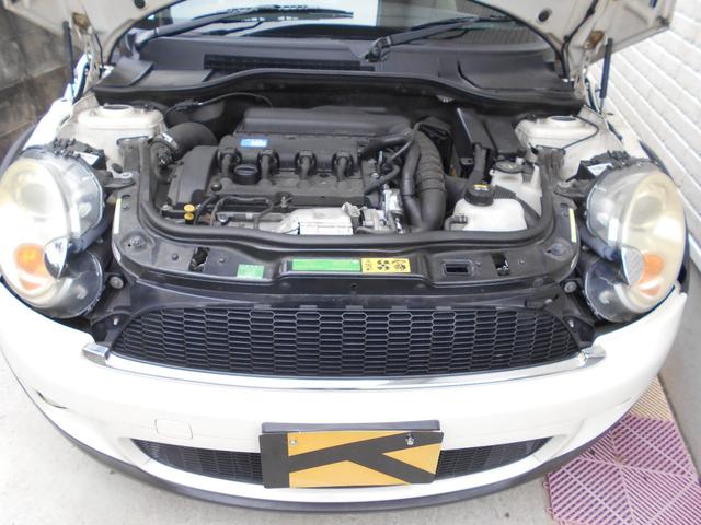 ＭＩＮＩ クーパーＳ　コンバーチブル（28枚目）