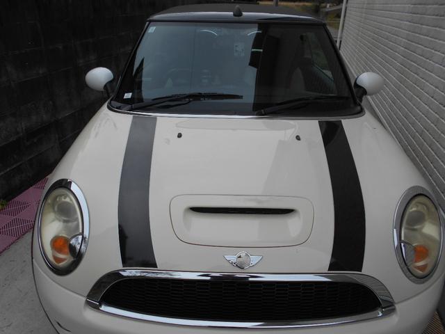 ＭＩＮＩ クーパーＳ　コンバーチブル（31枚目）