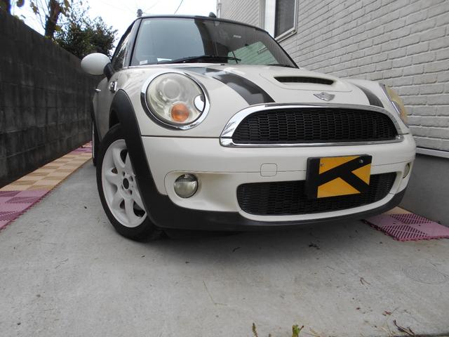 ＭＩＮＩ クーパーＳ　コンバーチブル（32枚目）