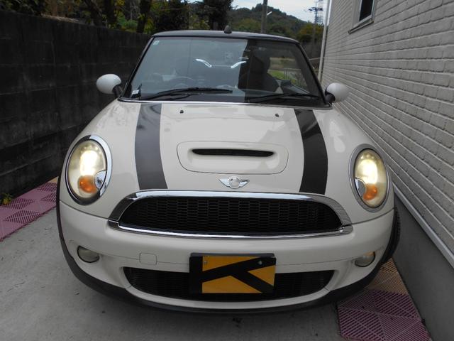 ＭＩＮＩ クーパーＳ　コンバーチブル（35枚目）