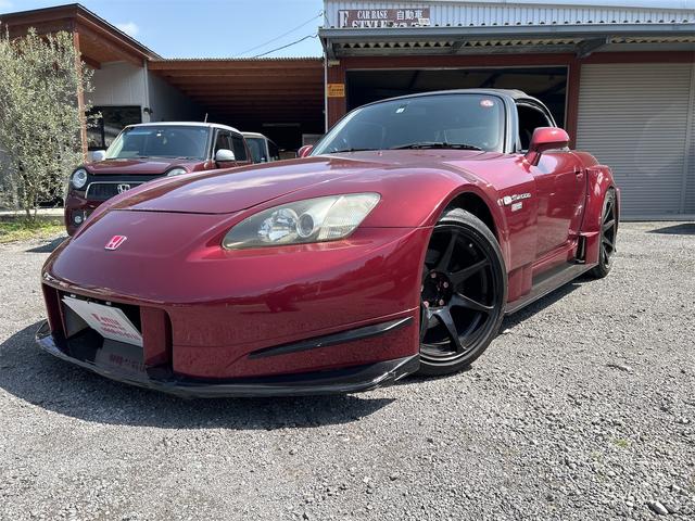 ホンダ Ｓ２０００