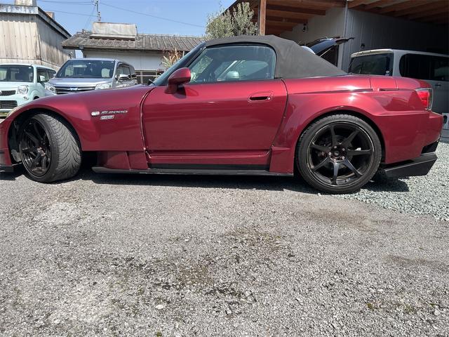 ホンダ Ｓ２０００