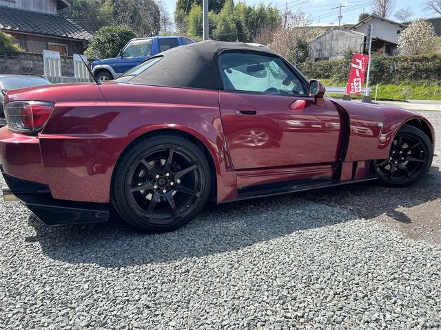 ホンダ Ｓ２０００