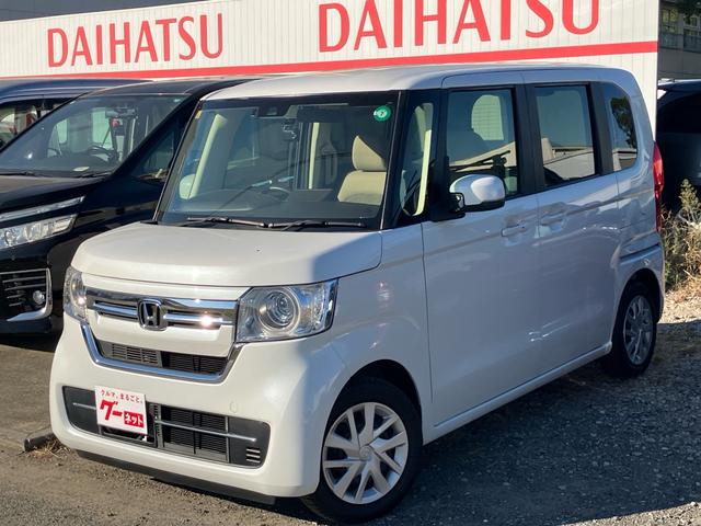 N-BOX G 禁煙車 ホンダセンシング 衝突被害軽減ブレーキ クリアランスソナー ETC ナビ バックカメラ CD Bluetooth クルーズコントロール ドラレコ レーンアシスト スマートキー プッシュスタート(2枚目)