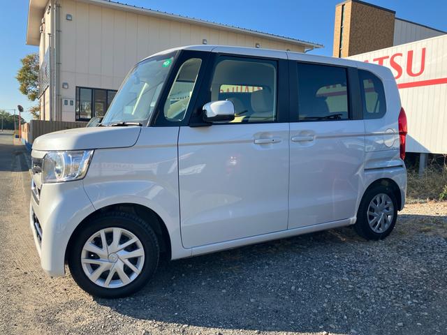 N-BOX G 禁煙車 ホンダセンシング 衝突被害軽減ブレーキ クリアランスソナー ETC ナビ バックカメラ CD Bluetooth クルーズコントロール ドラレコ レーンアシスト スマートキー プッシュスタート(5枚目)