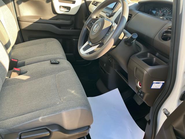 N-BOX G 禁煙車 ホンダセンシング 衝突被害軽減ブレーキ クリアランスソナー ETC ナビ バックカメラ CD Bluetooth クルーズコントロール ドラレコ レーンアシスト スマートキー プッシュスタート(20枚目)