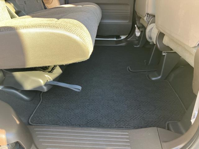 N-BOX G 禁煙車 ホンダセンシング 衝突被害軽減ブレーキ クリアランスソナー ETC ナビ バックカメラ CD Bluetooth クルーズコントロール ドラレコ レーンアシスト スマートキー プッシュスタート(45枚目)