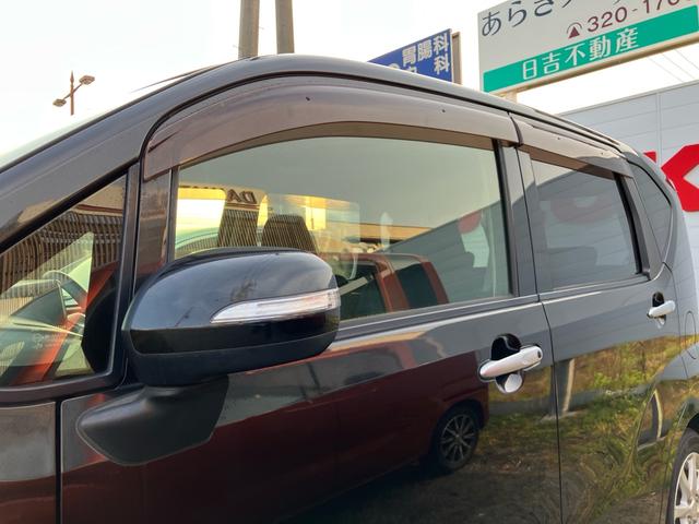 ムーヴ カスタム　Ｘ　ＳＡ　衝突被害軽減ブレーキ　スマートキー　プッシュスタート　ＥＴＣ　オートＬＥＤヘッドライト　純正エアロ　ナビ　フルセグＴＶ　バックカメラ　ＤＶＤ　Ｂｌｕｅｔｏｏｔｈ　オート電格ミラー（8枚目）