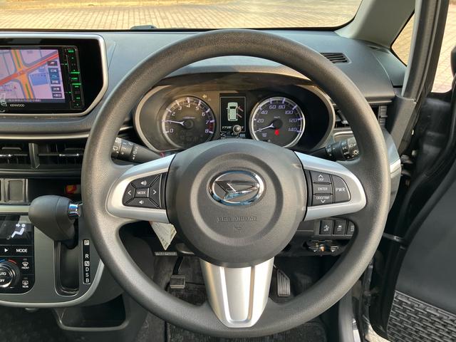 ムーヴ カスタム　Ｘ　ＳＡ　衝突被害軽減ブレーキ　スマートキー　プッシュスタート　ＥＴＣ　オートＬＥＤヘッドライト　純正エアロ　ナビ　フルセグＴＶ　バックカメラ　ＤＶＤ　Ｂｌｕｅｔｏｏｔｈ　オート電格ミラー（16枚目）