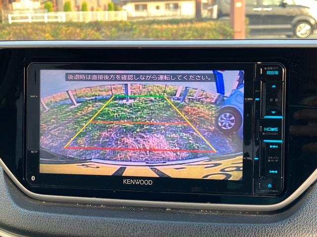 ムーヴ カスタム　Ｘ　ＳＡ　衝突被害軽減ブレーキ　スマートキー　プッシュスタート　ＥＴＣ　オートＬＥＤヘッドライト　純正エアロ　ナビ　フルセグＴＶ　バックカメラ　ＤＶＤ　Ｂｌｕｅｔｏｏｔｈ　オート電格ミラー（24枚目）