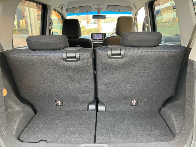 ムーヴ カスタム　Ｘ　ＳＡ　衝突被害軽減ブレーキ　スマートキー　プッシュスタート　ＥＴＣ　オートＬＥＤヘッドライト　純正エアロ　ナビ　フルセグＴＶ　バックカメラ　ＤＶＤ　Ｂｌｕｅｔｏｏｔｈ　オート電格ミラー（37枚目）