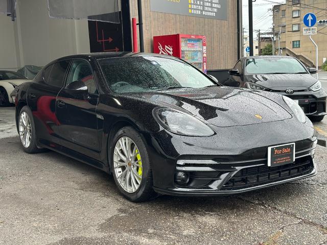 パナメーラ ９７１仕様　ベースグレード　リヤモニター　ベースグレード（４名）９７１仕様・純正リヤモニター・３６００ＣＣ・安心のバネサス（2枚目）