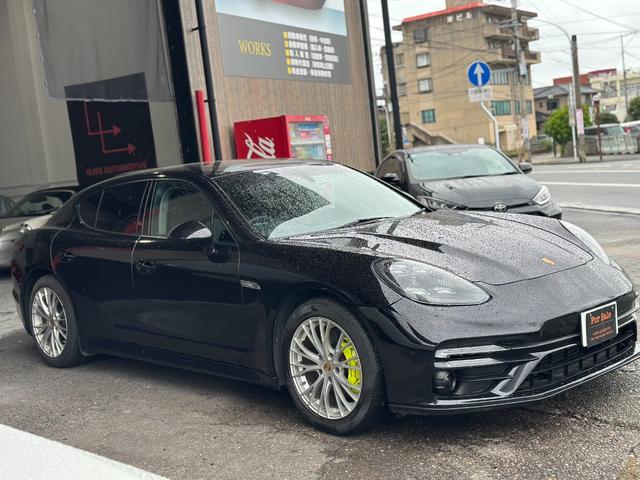 パナメーラ ９７１仕様　ベースグレード　リヤモニター　ベースグレード（４名）９７１仕様・純正リヤモニター・３６００ＣＣ・安心のバネサス（3枚目）