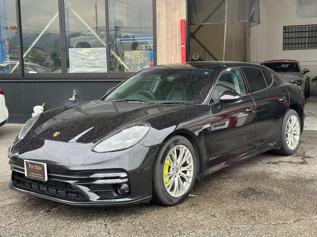 パナメーラ ９７１仕様　ベースグレード　リヤモニター　ベースグレード（４名）９７１仕様・純正リヤモニター・３６００ＣＣ・安心のバネサス（9枚目）