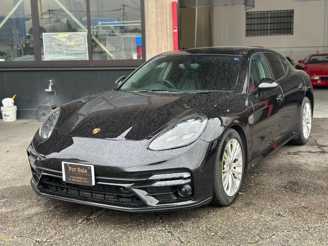 パナメーラ ９７１仕様　ベースグレード　リヤモニター　ベースグレード（４名）９７１仕様・純正リヤモニター・３６００ＣＣ・安心のバネサス（10枚目）