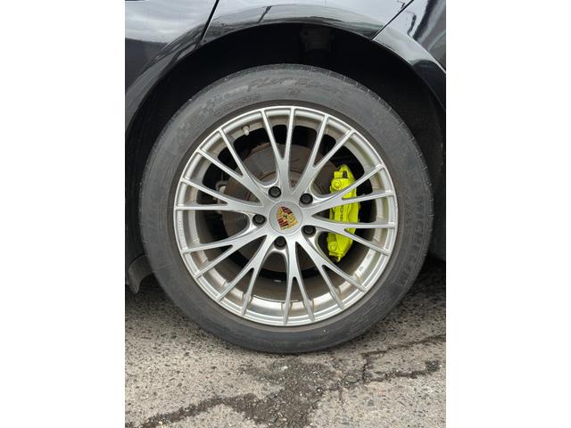 パナメーラ ９７１仕様　ベースグレード　リヤモニター　ベースグレード（４名）９７１仕様・純正リヤモニター・３６００ＣＣ・安心のバネサス（11枚目）