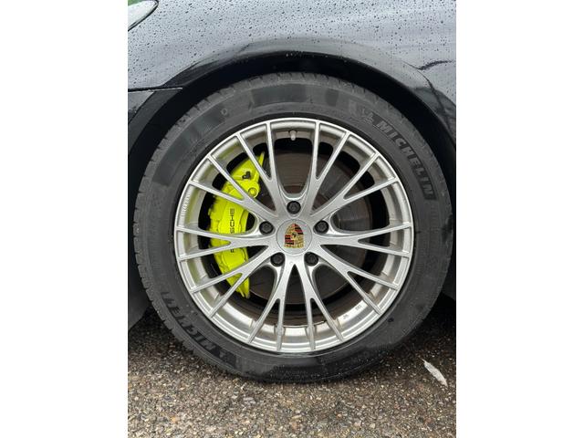 パナメーラ ９７１仕様　ベースグレード　リヤモニター　ベースグレード（４名）９７１仕様・純正リヤモニター・３６００ＣＣ・安心のバネサス（14枚目）