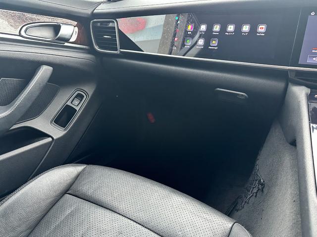 パナメーラ ９７１仕様　ベースグレード　リヤモニター　ベースグレード（４名）９７１仕様・純正リヤモニター・３６００ＣＣ・安心のバネサス（19枚目）