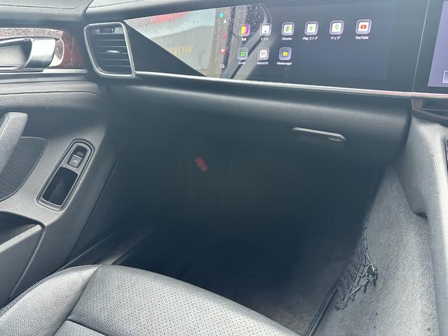 パナメーラ ９７１仕様　ベースグレード　リヤモニター　ベースグレード（４名）９７１仕様・純正リヤモニター・３６００ＣＣ・安心のバネサス（22枚目）