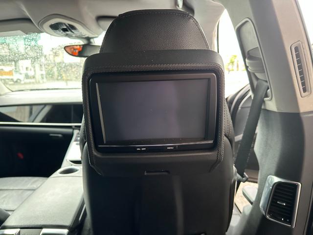 パナメーラ ９７１仕様　ベースグレード　リヤモニター　ベースグレード（４名）９７１仕様・純正リヤモニター・３６００ＣＣ・安心のバネサス（27枚目）