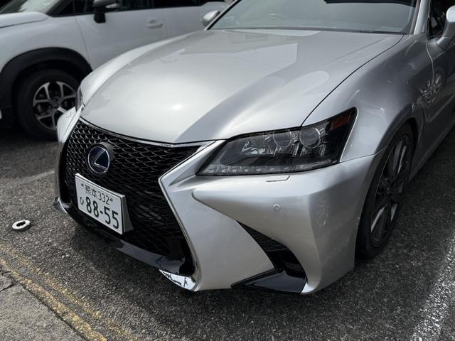 ＧＳ ＧＳ４５０ｈ　Ｆスポーツ　ダウンサス　スピンドルグリル（4枚目）