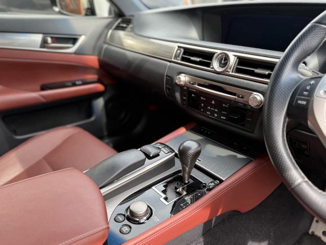 ＧＳ ＧＳ４５０ｈ　Ｆスポーツ　ダウンサス　スピンドルグリル（12枚目）