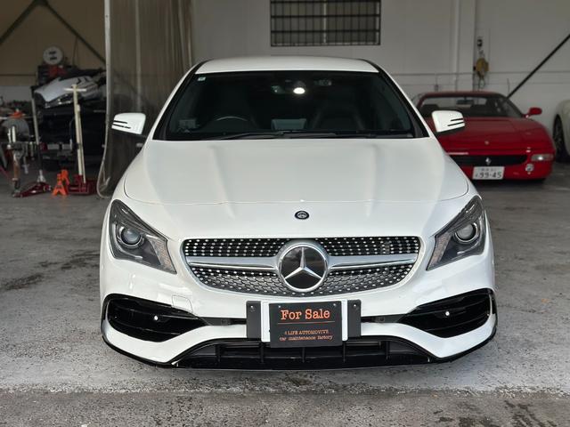 CLAクラス シューティングブレーク CLA180シューティングブレーク アンビエントライト 後期バンパー・アンビエントライト・キーレスゴー(2枚目)