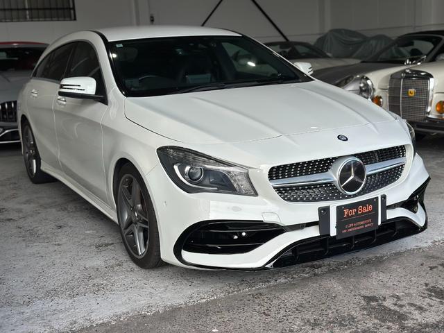 CLAクラス シューティングブレーク CLA180シューティングブレーク アンビエントライト 後期バンパー・アンビエントライト・キーレスゴー(3枚目)