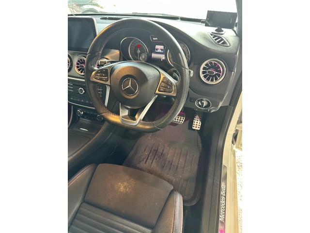 CLAクラス シューティングブレーク CLA180シューティングブレーク アンビエントライト 後期バンパー・アンビエントライト・キーレスゴー(15枚目)