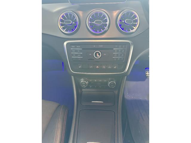 CLAクラス シューティングブレーク CLA180シューティングブレーク アンビエントライト 後期バンパー・アンビエントライト・キーレスゴー(19枚目)