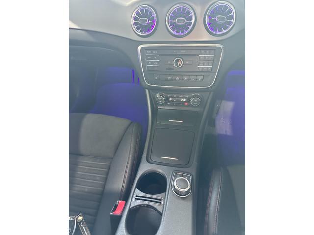 CLAクラス シューティングブレーク CLA180シューティングブレーク アンビエントライト 後期バンパー・アンビエントライト・キーレスゴー(21枚目)