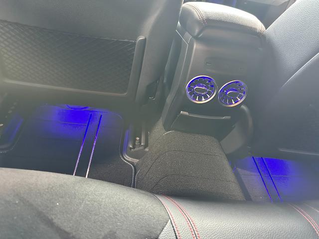 CLAクラス シューティングブレーク CLA180シューティングブレーク アンビエントライト 後期バンパー・アンビエントライト・キーレスゴー(22枚目)