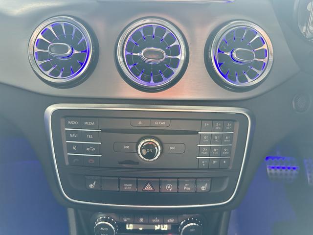 CLAクラス シューティングブレーク CLA180シューティングブレーク アンビエントライト 後期バンパー・アンビエントライト・キーレスゴー(23枚目)