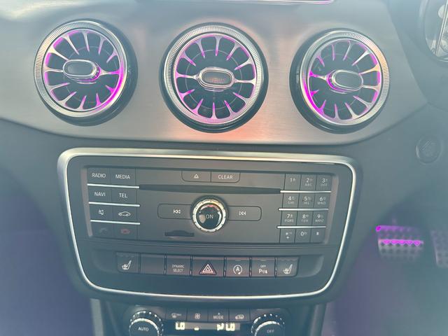 CLAクラス シューティングブレーク CLA180シューティングブレーク アンビエントライト 後期バンパー・アンビエントライト・キーレスゴー(24枚目)