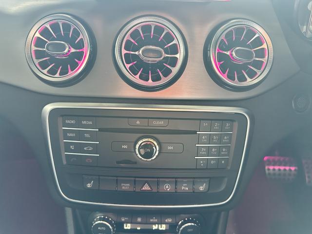 CLAクラス シューティングブレーク CLA180シューティングブレーク アンビエントライト 後期バンパー・アンビエントライト・キーレスゴー(26枚目)