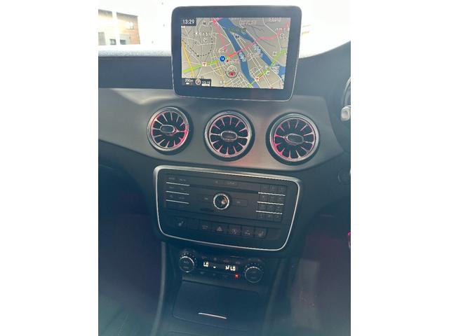 CLAクラス シューティングブレーク CLA180シューティングブレーク アンビエントライト 後期バンパー・アンビエントライト・キーレスゴー(27枚目)