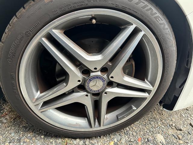 CLAクラス シューティングブレーク CLA180シューティングブレーク アンビエントライト 後期バンパー・アンビエントライト・キーレスゴー(28枚目)