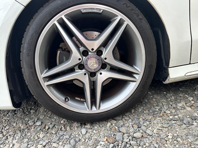 CLAクラス シューティングブレーク CLA180シューティングブレーク アンビエントライト 後期バンパー・アンビエントライト・キーレスゴー(29枚目)