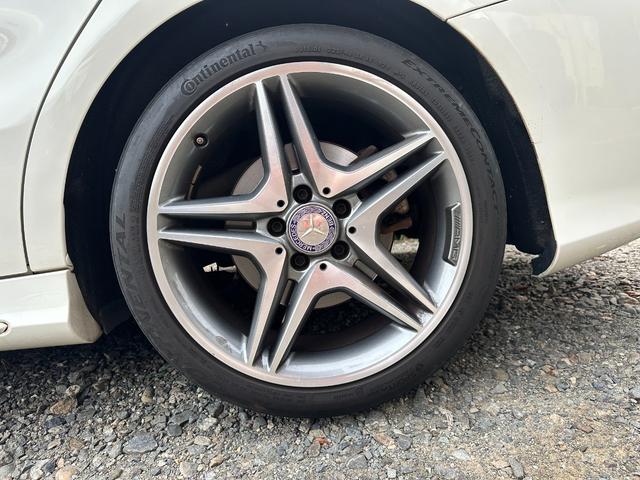 CLAクラス シューティングブレーク CLA180シューティングブレーク アンビエントライト 後期バンパー・アンビエントライト・キーレスゴー(30枚目)