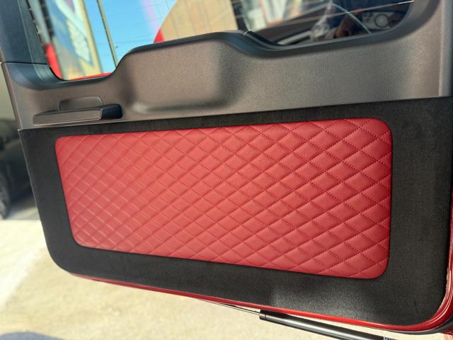 Ｇクラス Ｇ４５０ｄ　ＡＭＧラインＰＫＧ・ナイトＰＫＧ・マヌプラス　ＡＭＧライン・ナイトパッケージ・ＭＡＮＵＦＡＫＴＵＲヒヤシンスレッド・ＭＡＮＵＦＡＫＴＵＲプログラム・ＭＡＮＵＦＡＫＴＵＲプログラムプラス・ＭＡＮＵＦＡＫＴＵＲボディ同色スペアタイヤリング・デジタル（24枚目）