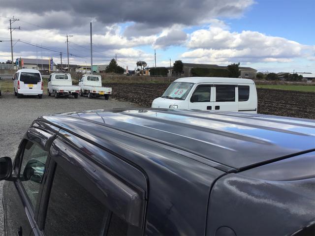 リミテッド バックカメラ オートライト HID スマートキー 電動格納ミラー ベンチシート AT 盗難防止システム ABS CD ミュージックプレイヤー接続可 アルミホイール 衝突安全ボディ エアコン(30枚目)