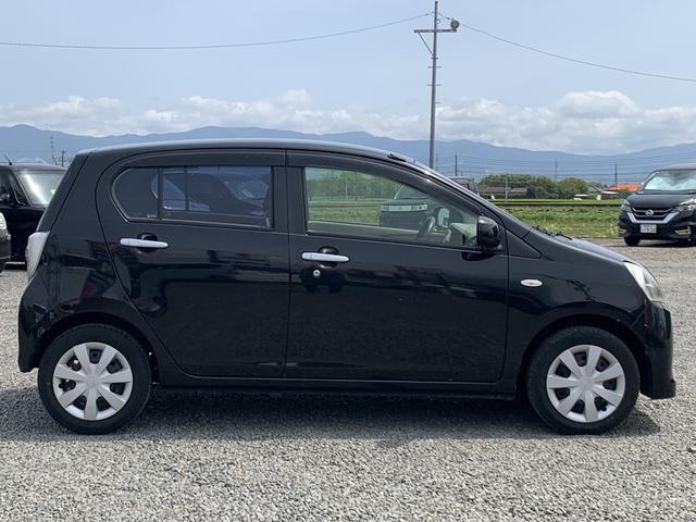 ミライース Ｌ　キーレスエントリー　ＣＶＴ　盗難防止システム　ＡＢＳ　ＣＤ　衝突安全ボディ　エアコン　パワーステアリング（4枚目）