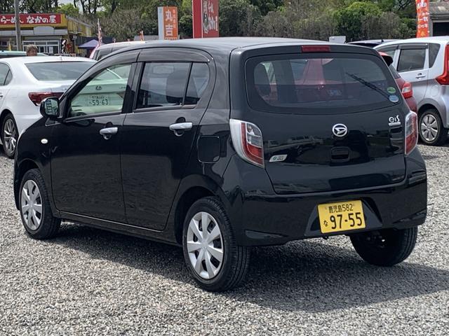 ミライース Ｌ　キーレスエントリー　ＣＶＴ　盗難防止システム　ＡＢＳ　ＣＤ　衝突安全ボディ　エアコン　パワーステアリング（7枚目）