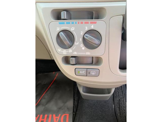 ミライース Ｌ　キーレスエントリー　ＣＶＴ　盗難防止システム　ＡＢＳ　ＣＤ　衝突安全ボディ　エアコン　パワーステアリング（11枚目）