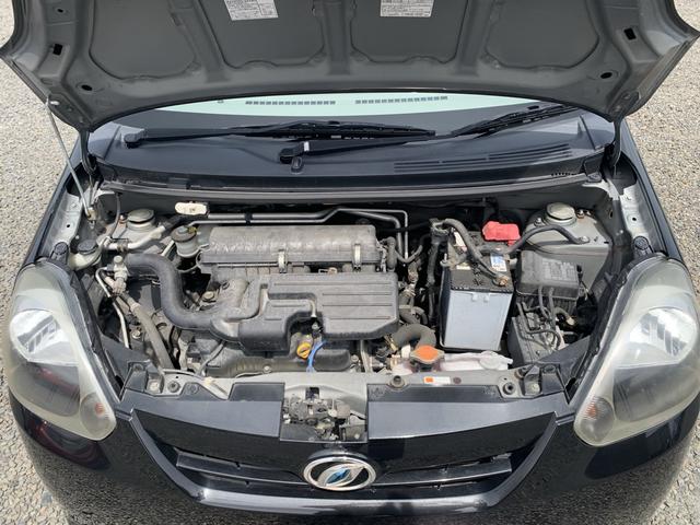 ミライース Ｌ　キーレスエントリー　ＣＶＴ　盗難防止システム　ＡＢＳ　ＣＤ　衝突安全ボディ　エアコン　パワーステアリング（19枚目）